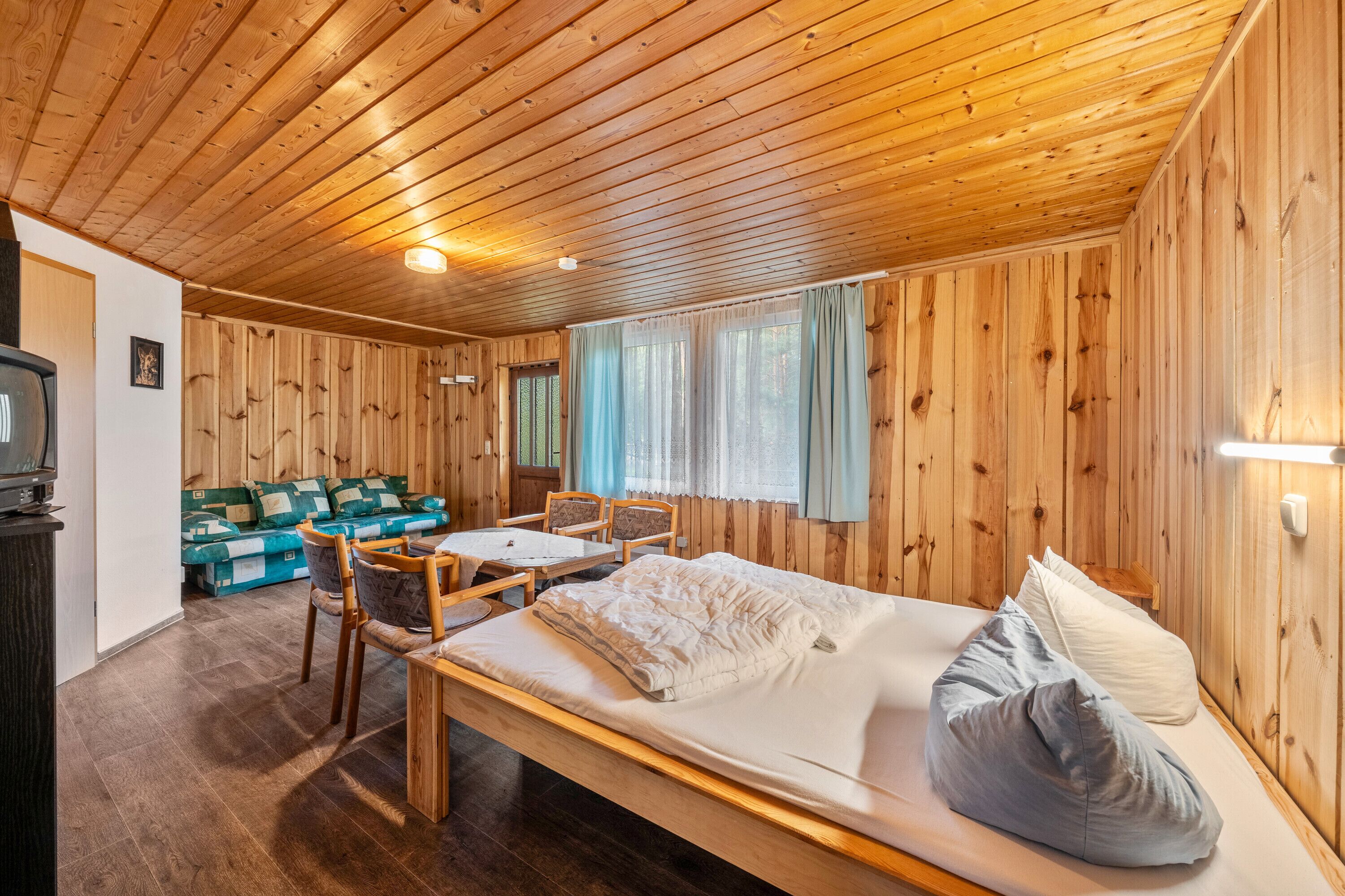 1 Schlafzimmer, Bettwäsche