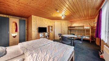 1 Schlafzimmer, Bettwäsche