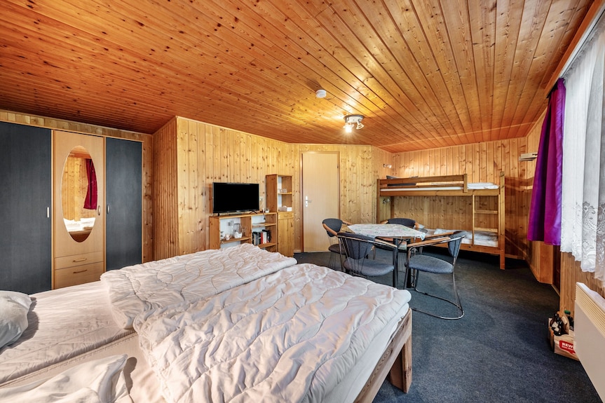 Bungalow '11 - Kimbucht' Mit Privater Terrasse Und Gemeinschaftsgarten - Niesky
