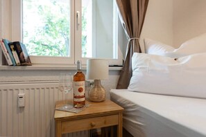 1 Schlafzimmer, Bügeleisen/Bügelbrett, WLAN, Bettwäsche