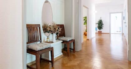 Guesthouse at Winckel-Single Room