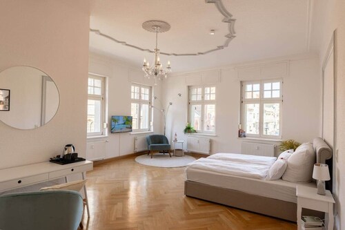Gästehaus am Winckel Stendal - Doppel Deluxe