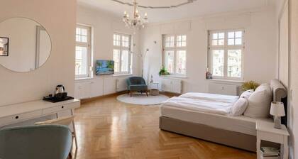 Gästehaus am Winckel Stendal - Doppel Deluxe