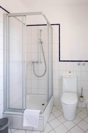 Hair dryer, towels - Double Deluxe (Stendal)