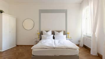 1 Schlafzimmer, Bügeleisen/Bügelbrett, WLAN, Bettwäsche