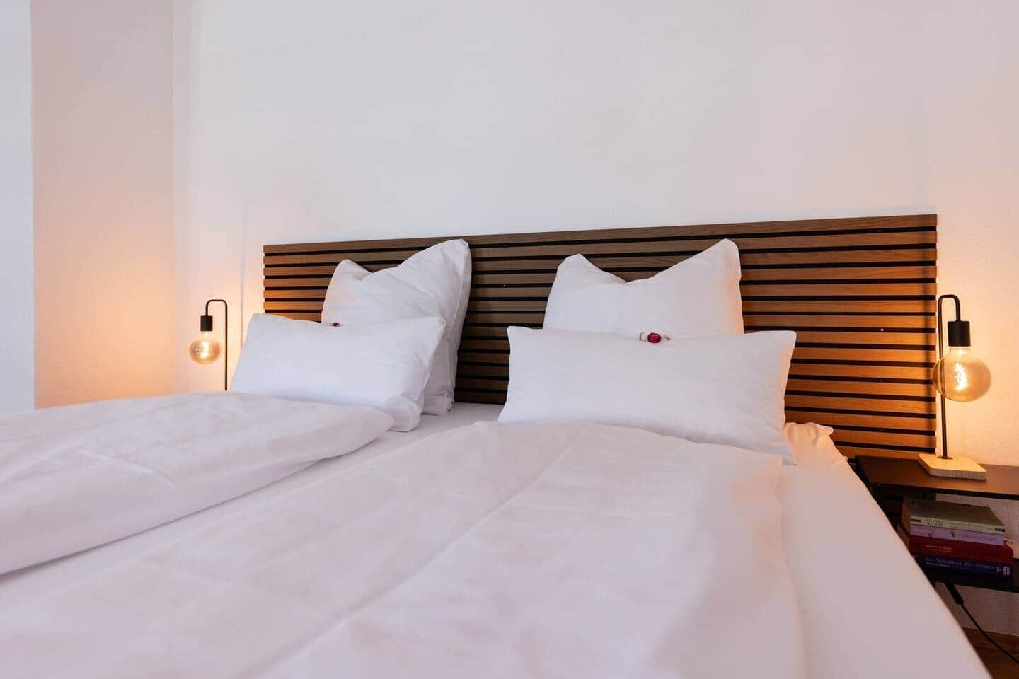 2 soveværelser, strygejern/strygebræt, Wi-Fi, sengetøj