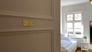 1 Schlafzimmer, Bügeleisen/Bügelbrett, WLAN, Bettwäsche