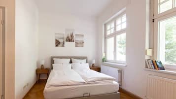 1 Schlafzimmer, Bügeleisen/Bügelbrett, WLAN, Bettwäsche