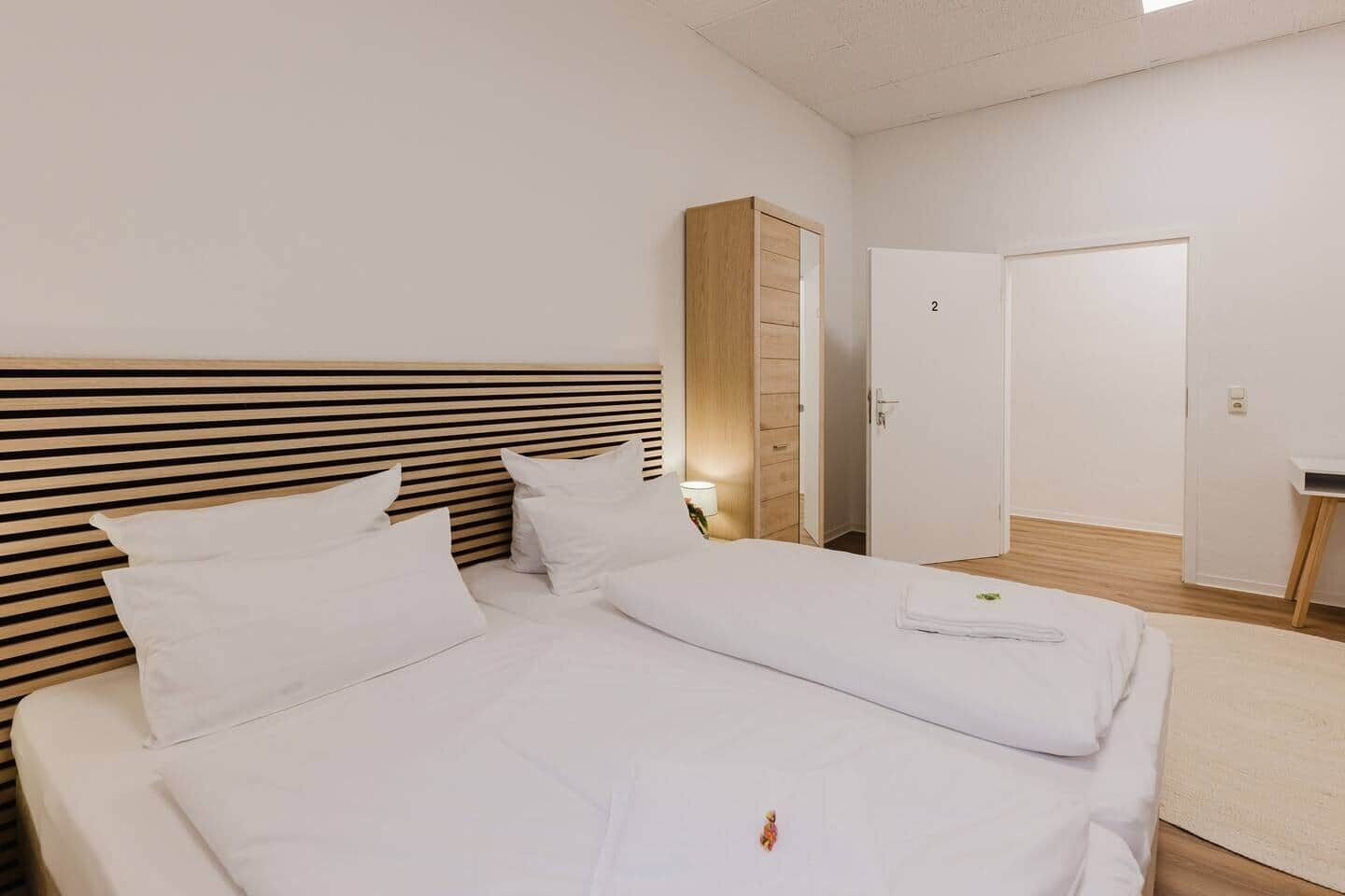 3 Schlafzimmer, Bügeleisen/Bügelbrett, WLAN, Bettwäsche