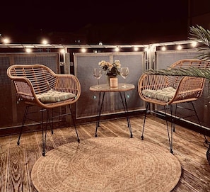 Terrazza/patio