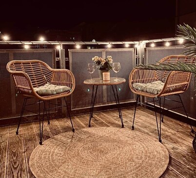 Altstadt Studio - Hygge im Hoock
