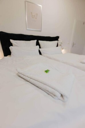 3 Schlafzimmer, Bügeleisen/Bügelbrett, WLAN, Bettwäsche