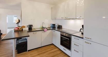 Altstadt Apartment - Das MONTI - Deluxe