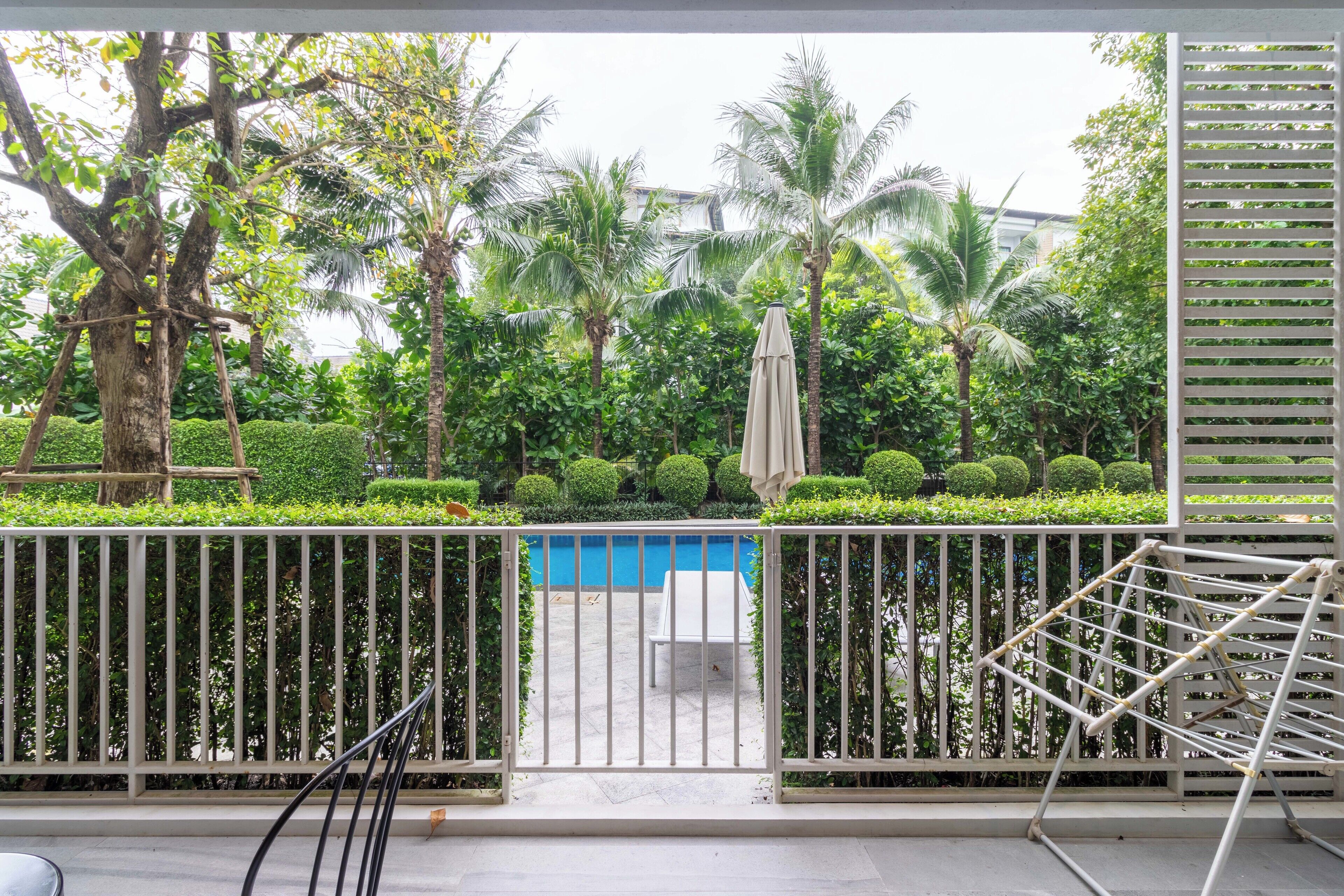 Apartment | Balcony view