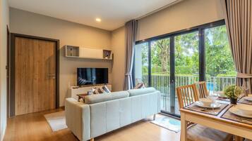 Lejlighed | Opholdsområde