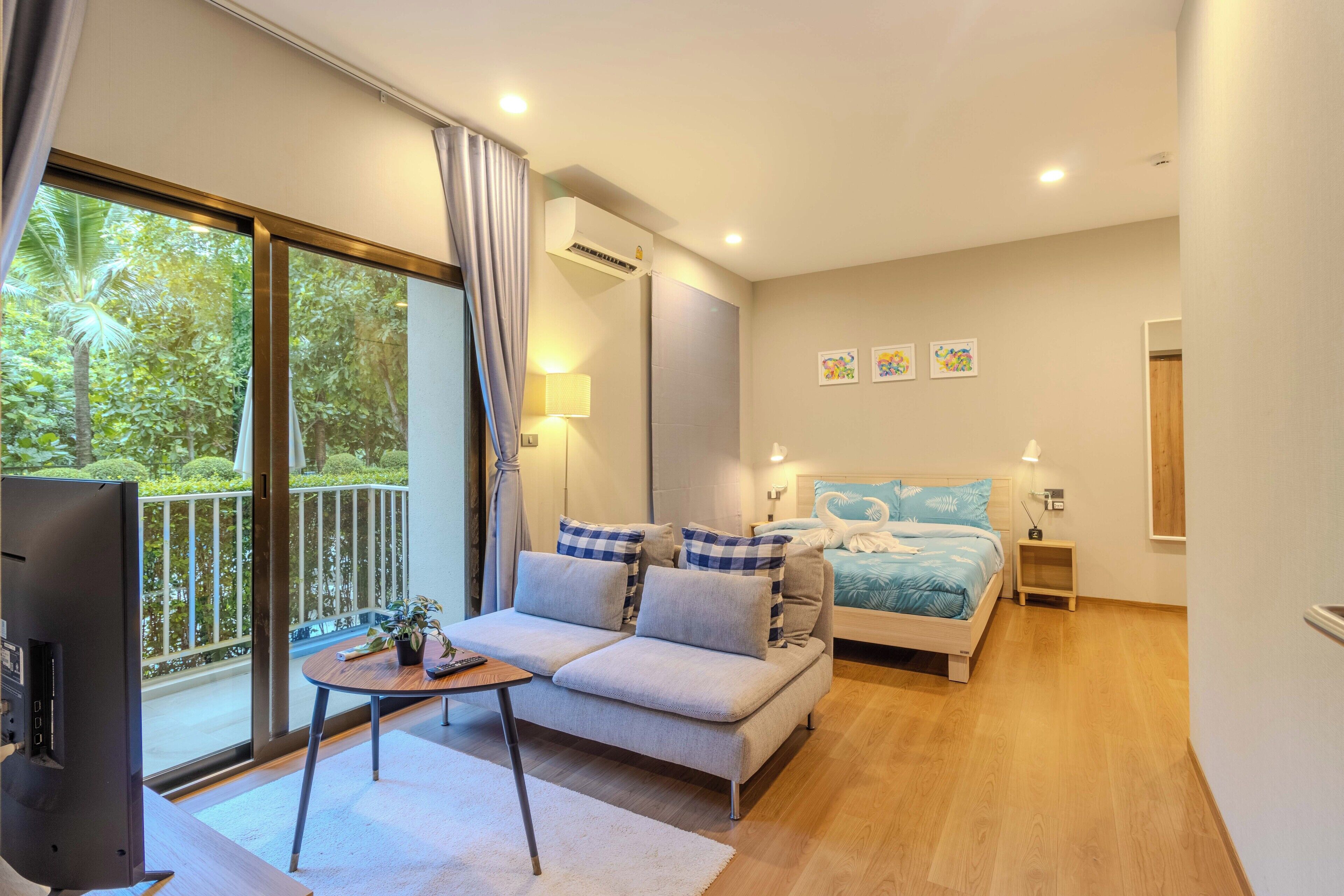 アパートメント | WiFi (無料)