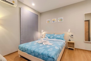 Apartamento | Wi-Fi de cortesia