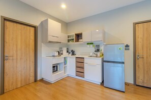 Apartemen | Dapur pribadi