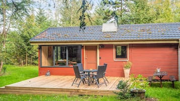 独立别墅 | 室外用餐