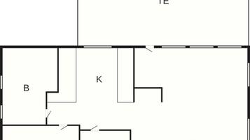 House | Pelan lantai