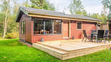 House | View from property