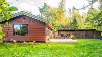 Ferienhaus | Blick von der Unterkunft