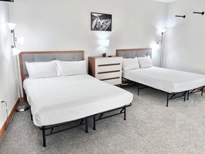 1 Schlafzimmer, Schreibtisch, kostenloses WLAN, Bettwäsche