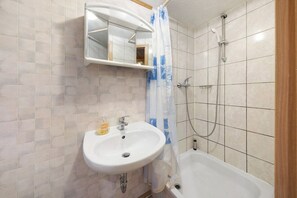 Dusche, Handtücher
