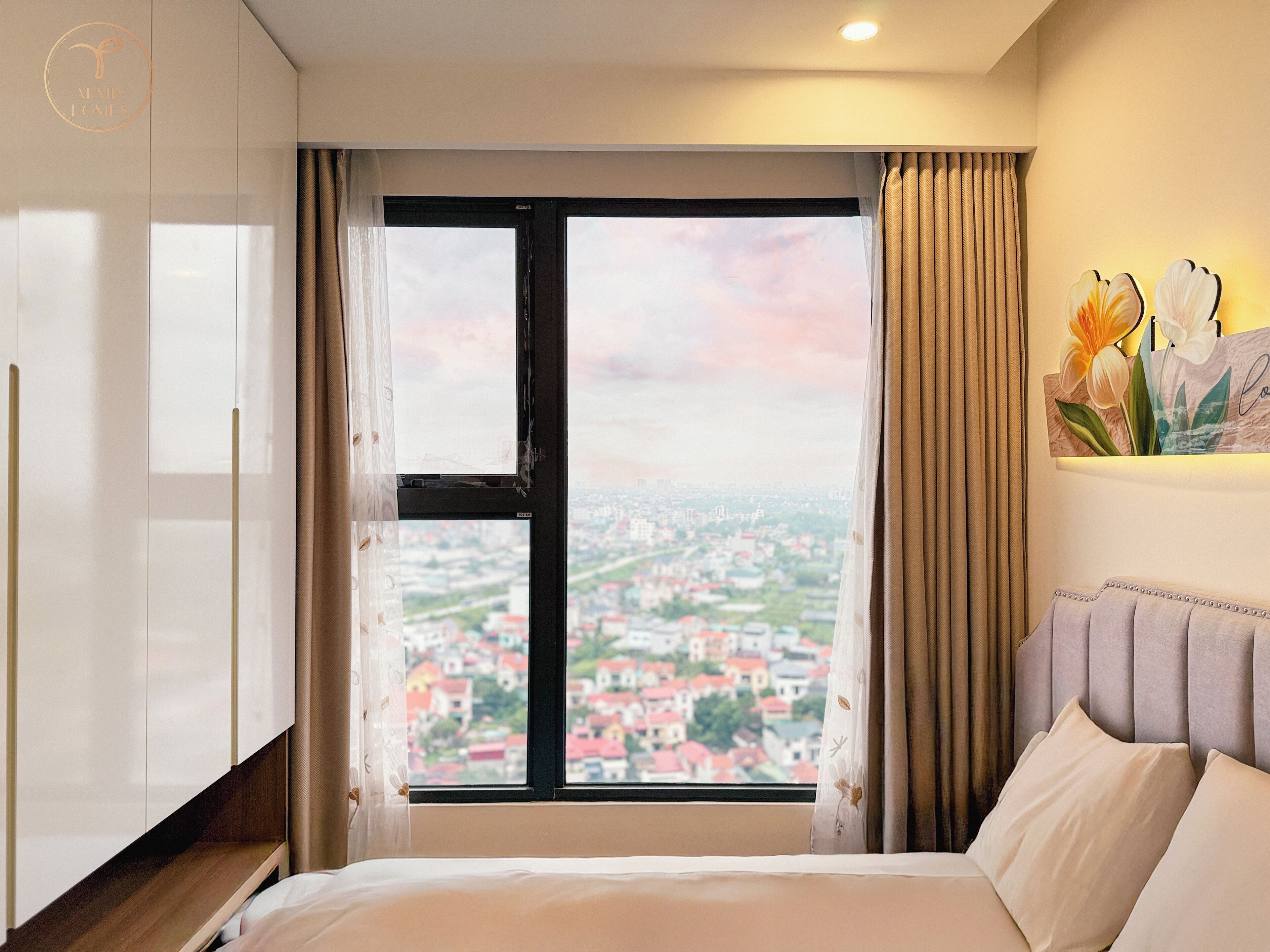 Premium Apartment, Balcony, River View | Blackout drapes, iron/ironing board, free WiFi, wheelchair access