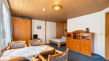 1 Schlafzimmer, Bettwäsche
