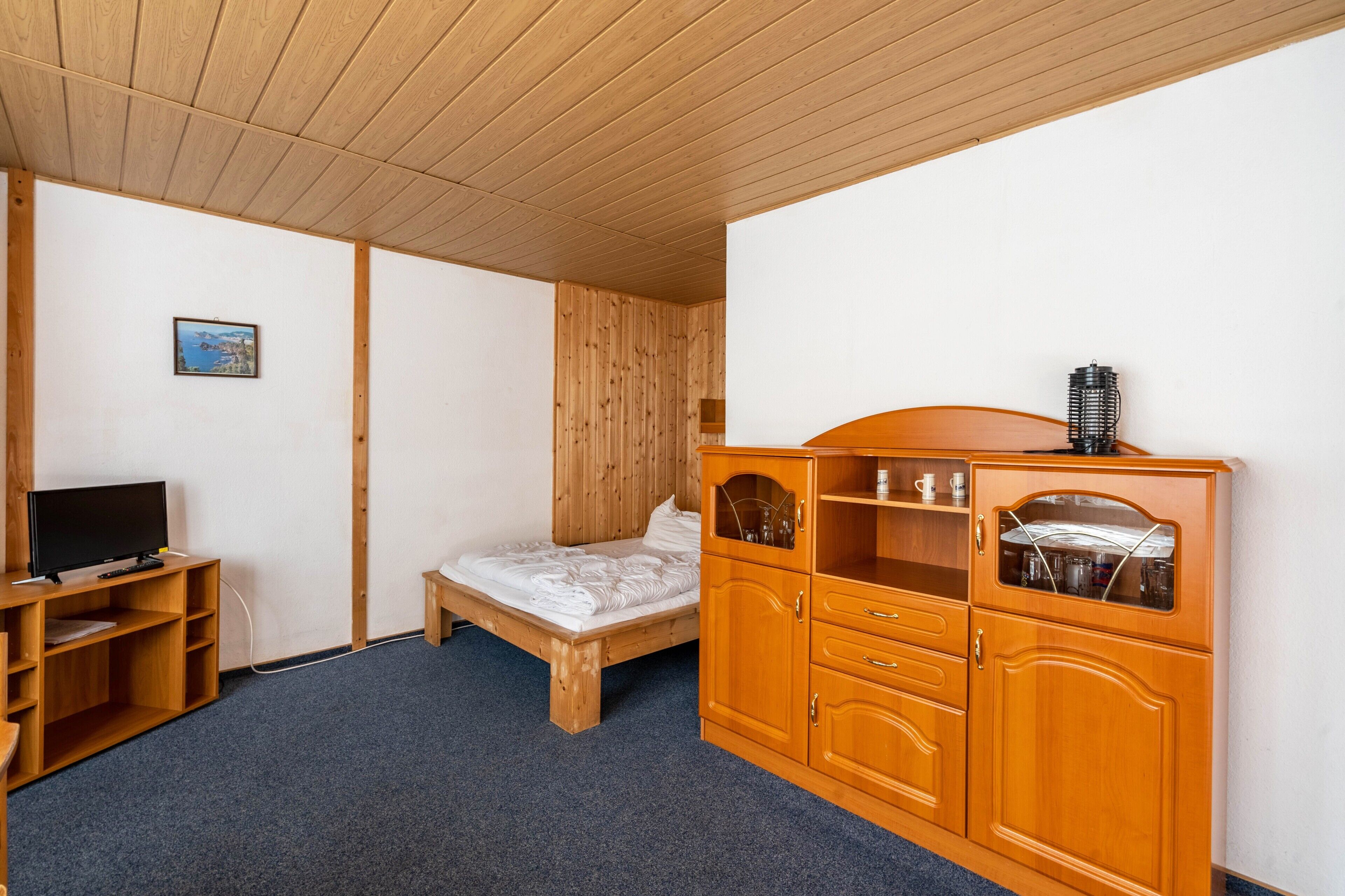 1 Schlafzimmer, Bettwäsche