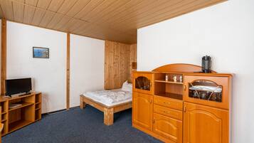 1 Schlafzimmer, Bettwäsche