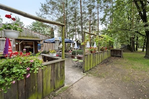 Ulkoruokailutilat
