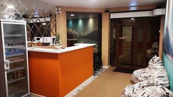 Bar (en la propiedad)