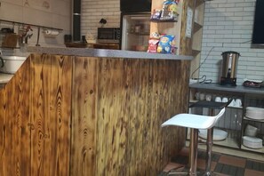 Bar (en la propiedad)
