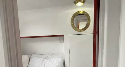 Riverside Boat Stay Perfect for Mini Breaks