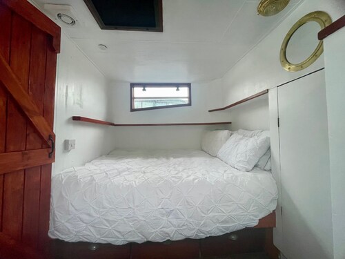 Riverside Boat Stay Perfect for Mini Breaks