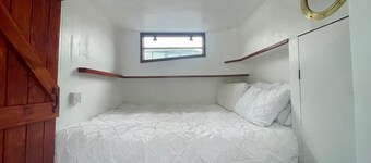 Riverside Boat Stay Perfect for Mini Breaks