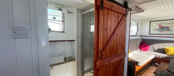 Riverside Boat Stay Perfect for Mini Breaks