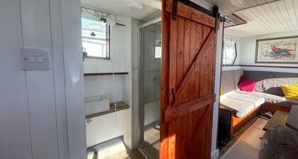 Riverside Boat Stay Perfect for Mini Breaks