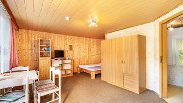 1 Schlafzimmer, Bettwäsche