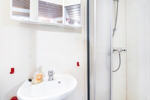 Dusche, Handtücher