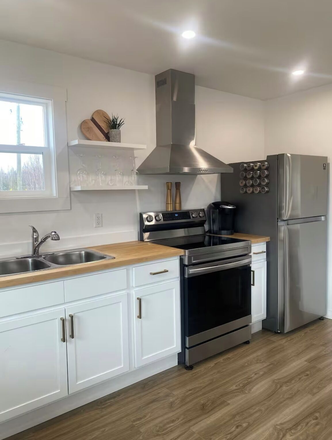 Mikrowelle, Ofen, Herdplatte