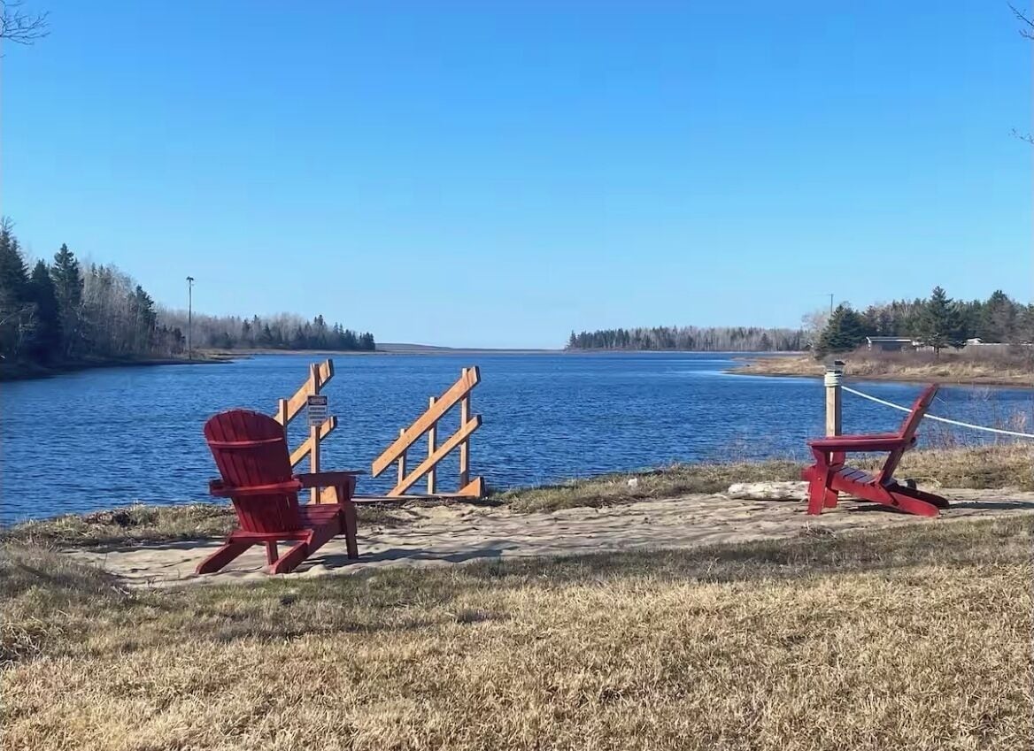 Unterkunftsgelände