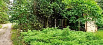 Bungalow '24 - Kimbucht' mit privater Terrasse und gemeinsamem Garten