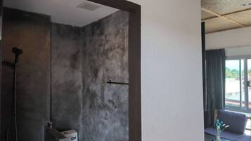 Apartment, 1 Bedroom, Smoking | Bathroom