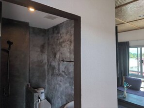 Apartment, 1 Bedroom, Smoking | Bathroom