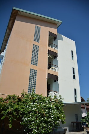 Apartment, 1 Bedroom, Smoking | Exterior - Modern Rustic Seaview 1 Bedroom Retreat With Free Coworking (Ko Pha-ngan)
