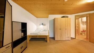 1 Schlafzimmer, Bettwäsche