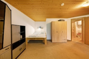 1 Schlafzimmer, Bettwäsche